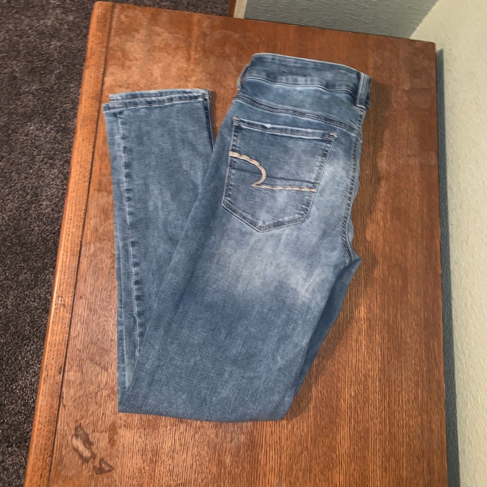 American Eagle Jeans 8 Regular